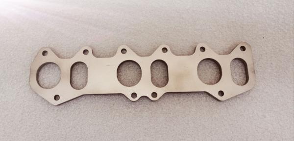 VR6 12V Flansch Abgaskrümmer